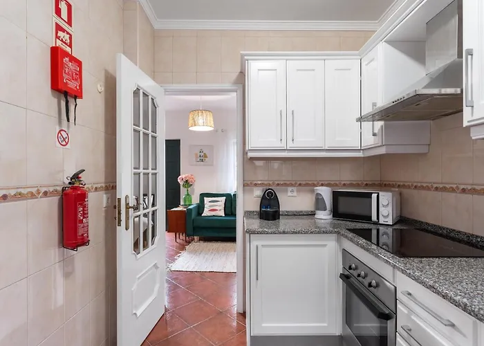 Casa Vakantiehuis Tavira