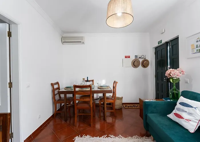 Vakantiehuis Casa Tavira