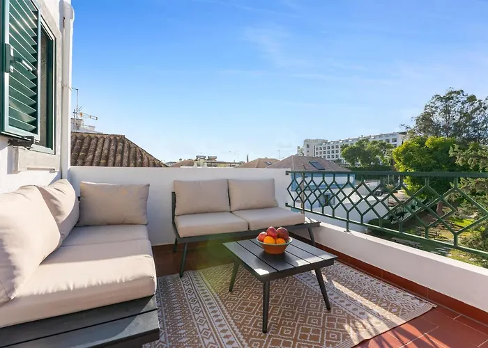 Vakantiehuis Casa Tavira