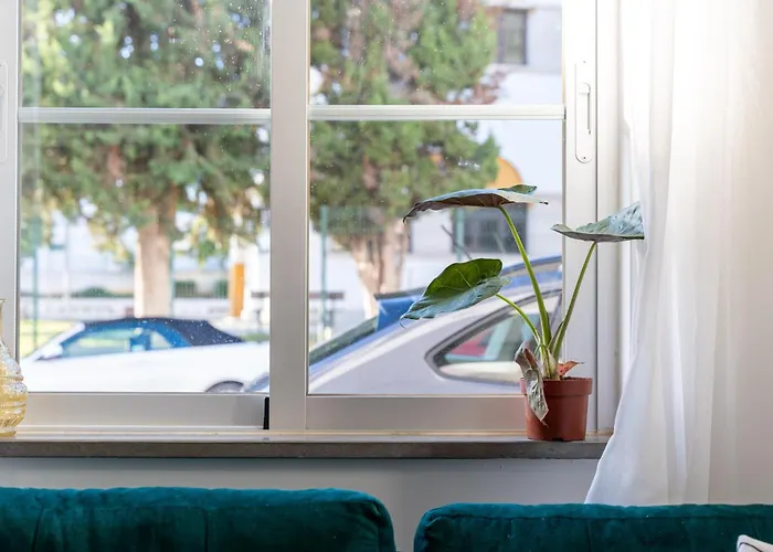 Casa Hébergement de vacances Tavira